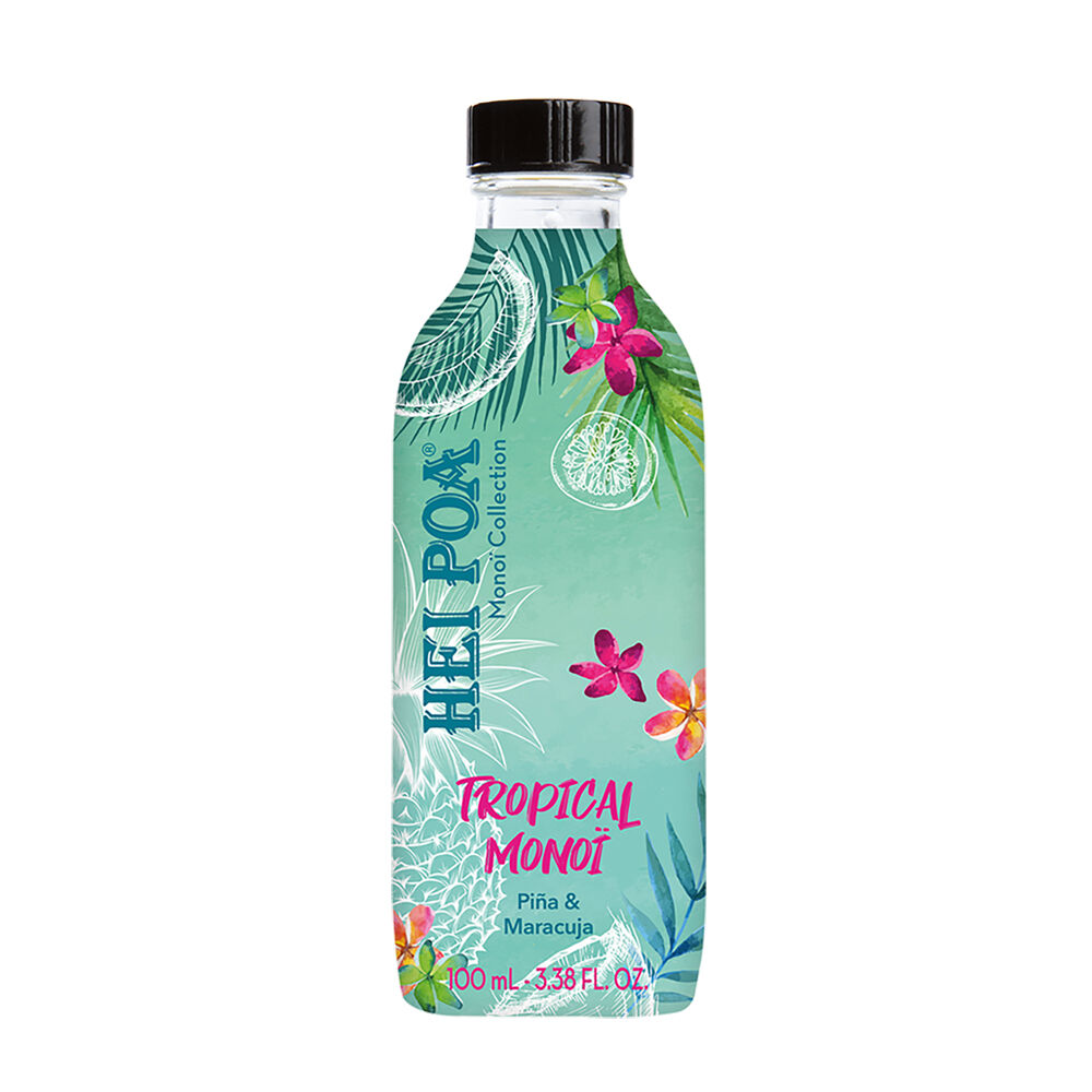 Collection Tropical Monoi