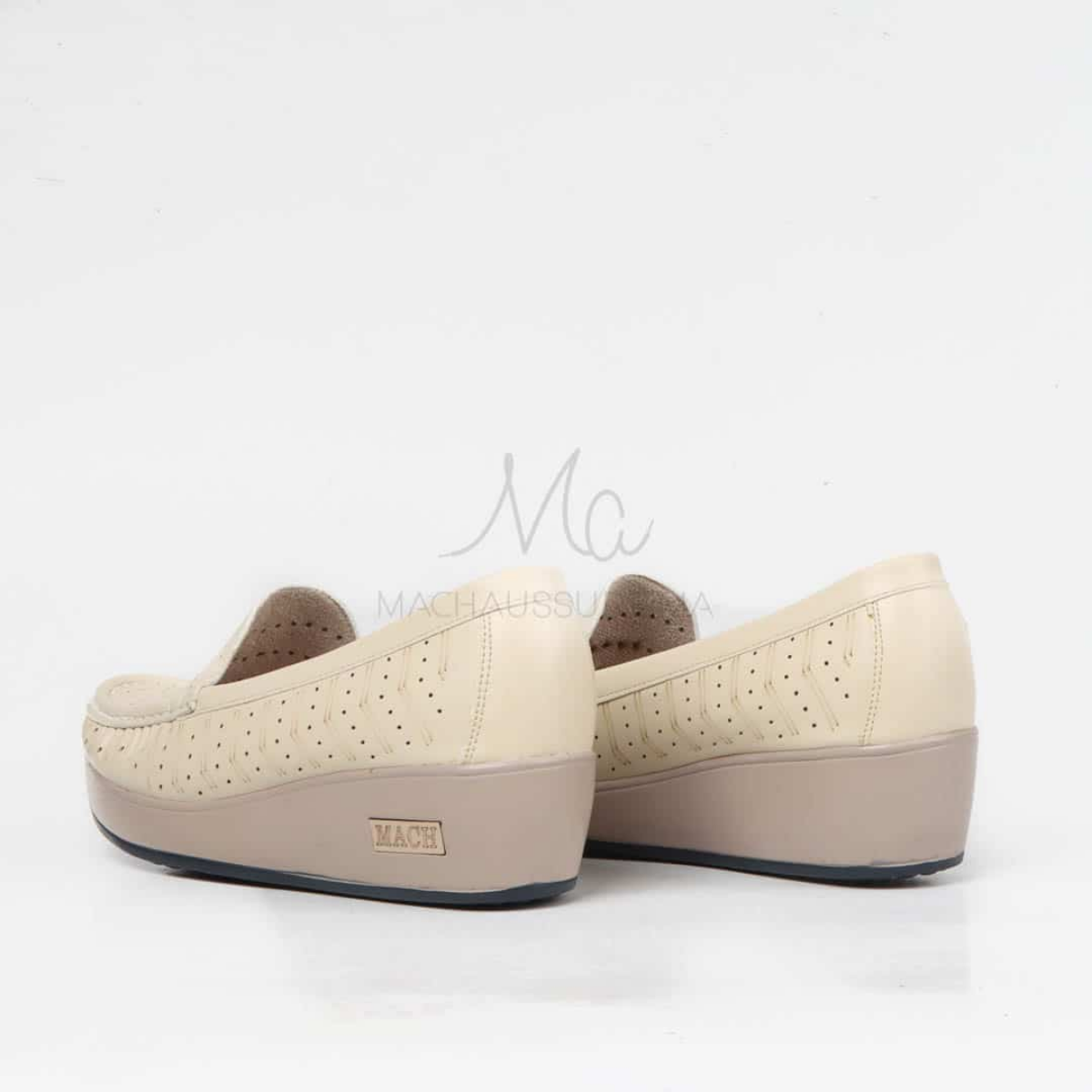 Mocassins compensées thumbnail 4