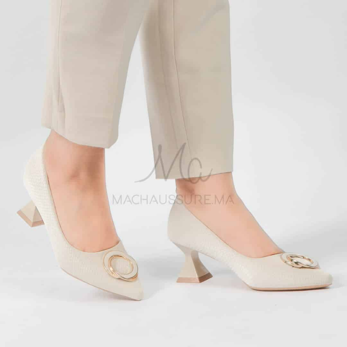 Vanadinite - Escarpins