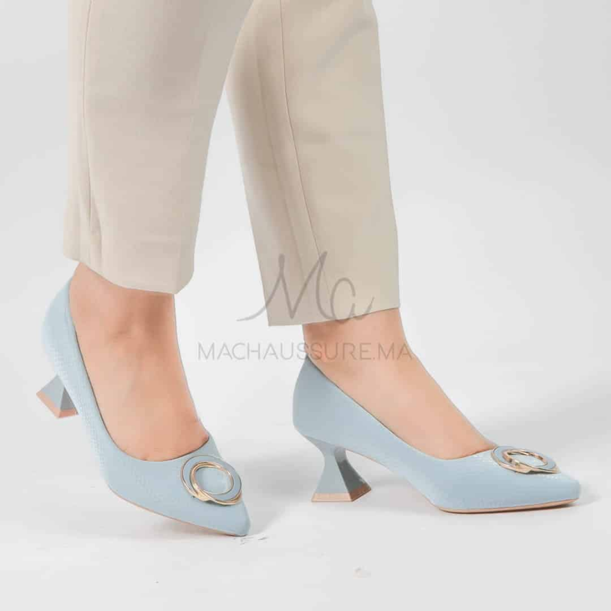 Vanadinite - Escarpins