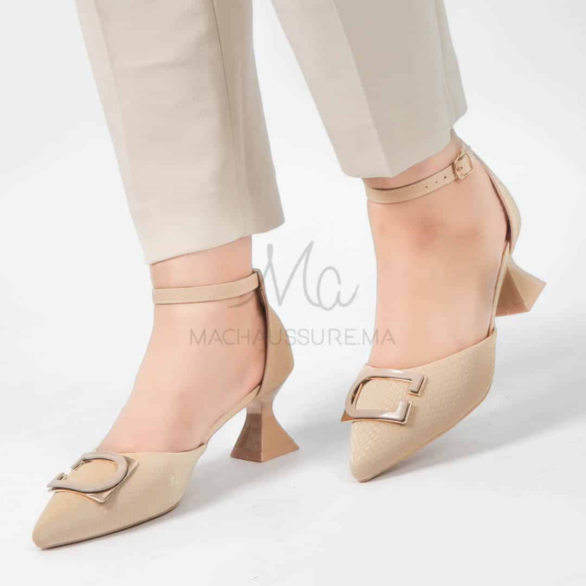 Pyrite - Escarpins thumbnail 3