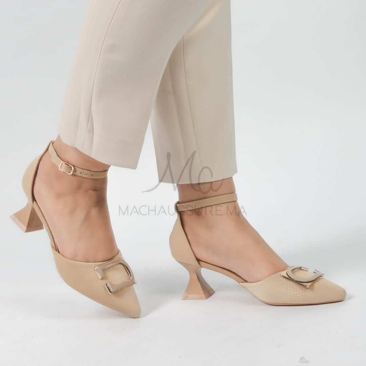 Pyrite - Escarpins thumbnail 4