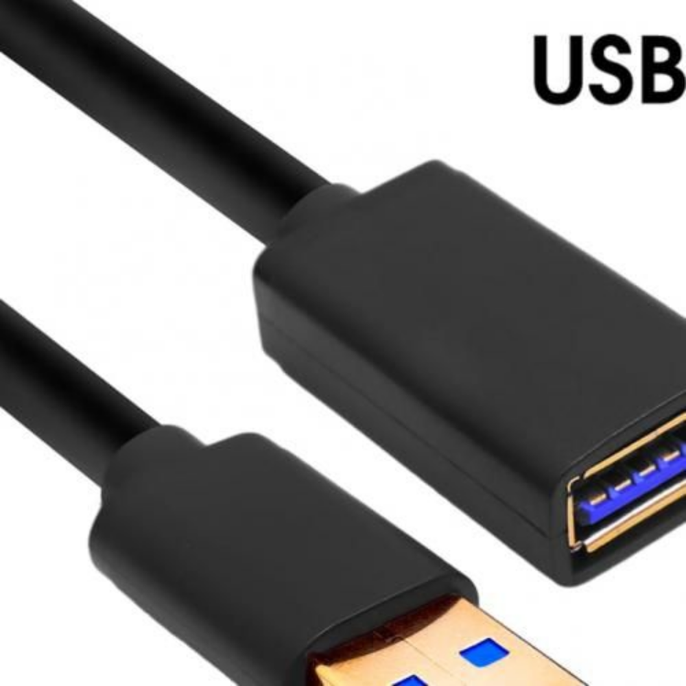 Câble D'extension Usb 3.0 3m, Ligne De Transmission De Données thumbnail 3
