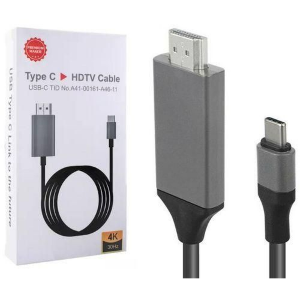 Adaptateur Cable USB-C - HDTV thumbnail 1