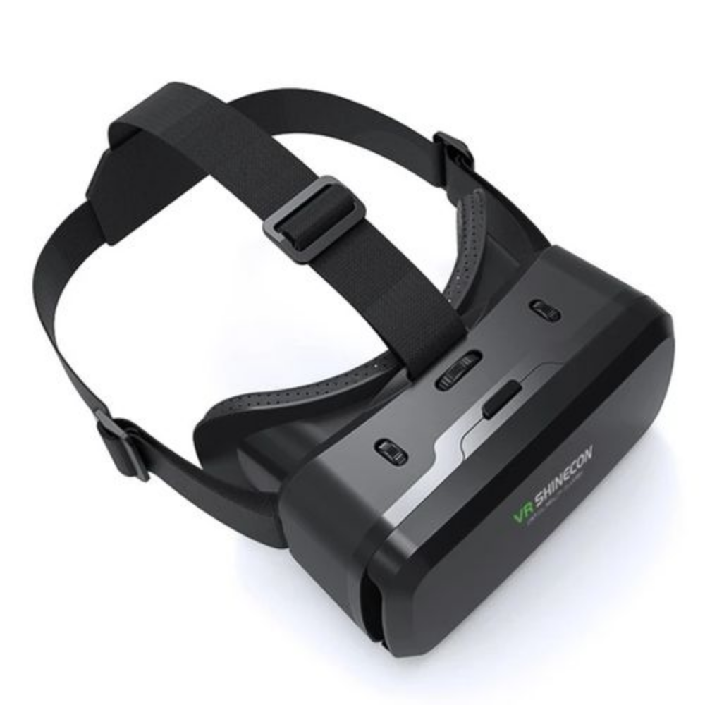 VR SHINECON Lunettes VR 3D Ultra Légères – Effet d’Image Super 3D thumbnail 2