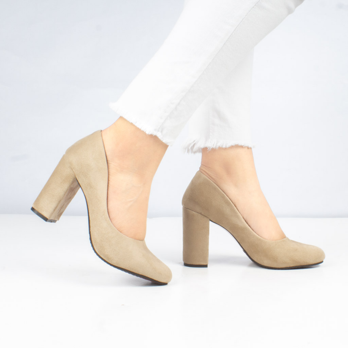 Classy Escarpins À Talon