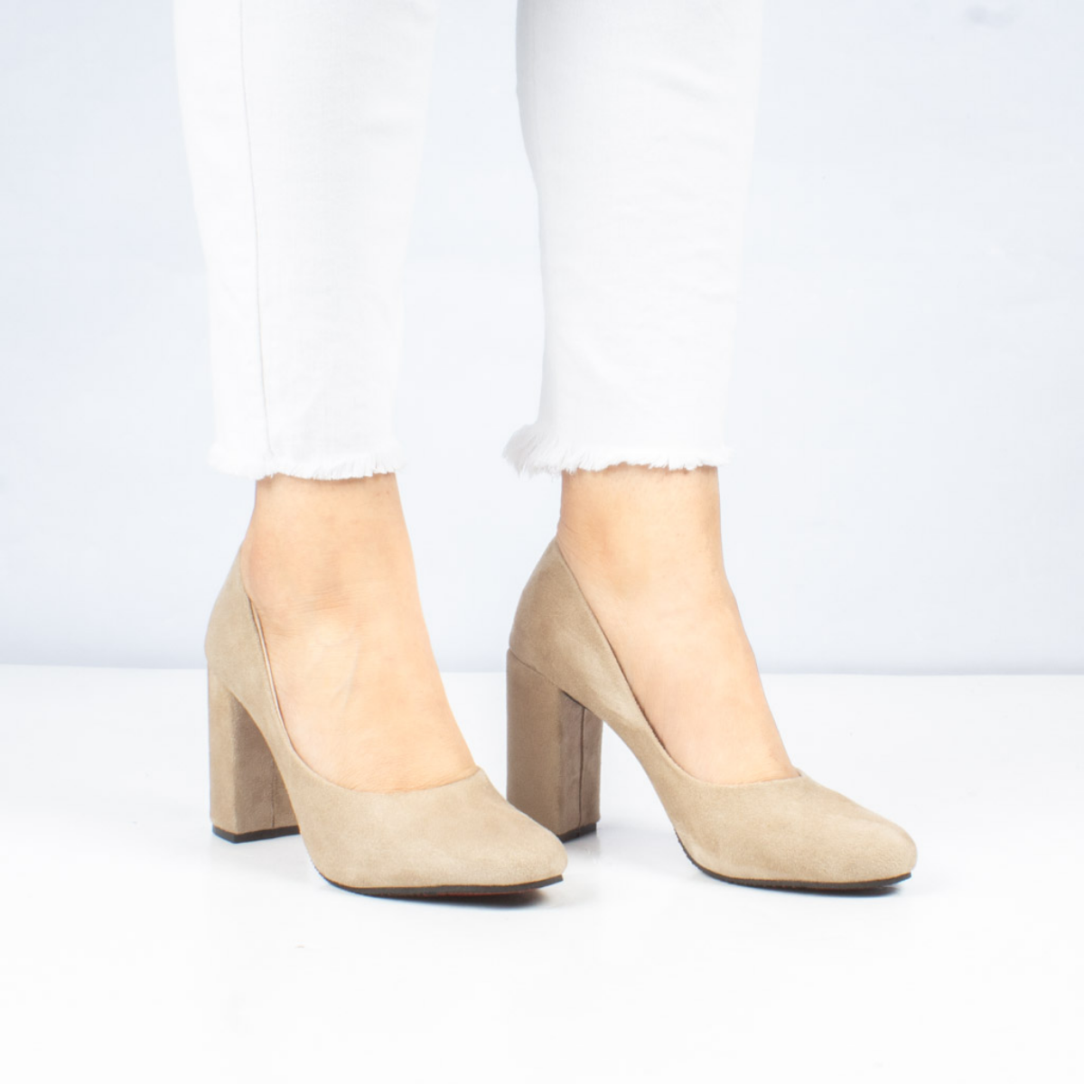 Classy Escarpins À Talon thumbnail 2