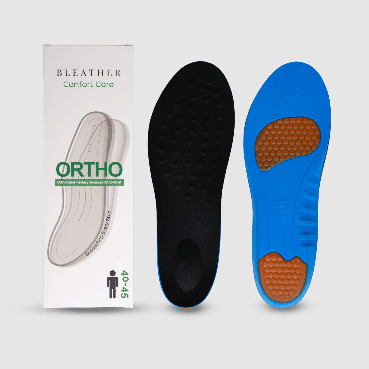 Semelles OrthoRelief ORTHO
