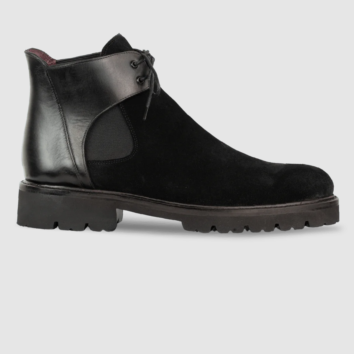 Brayen: Chelsea Boots Daim