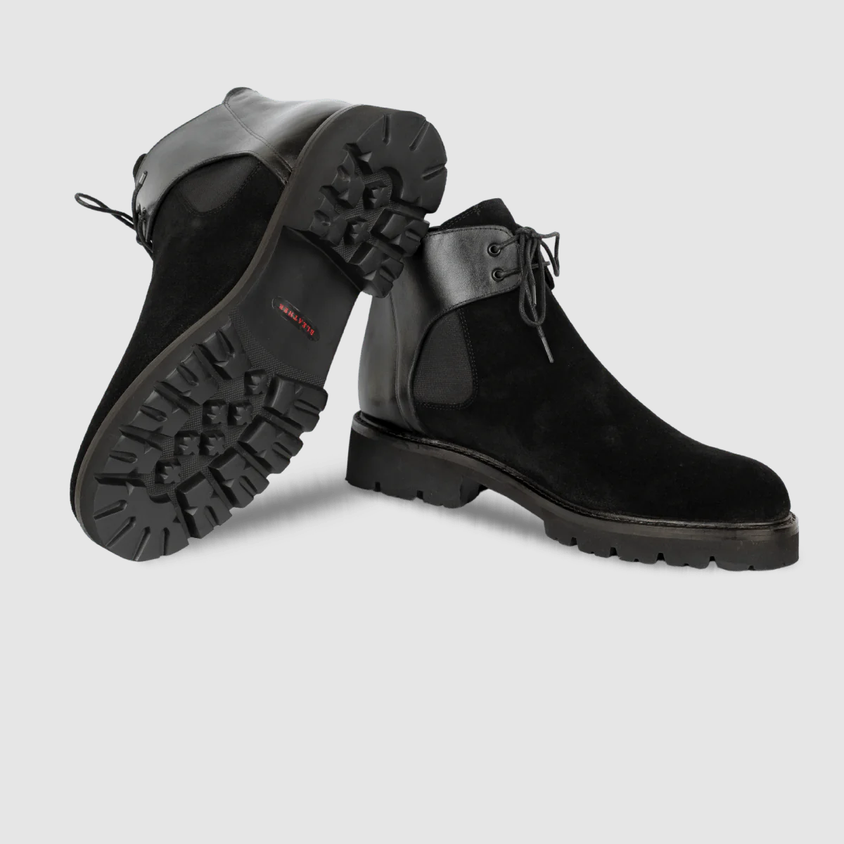 Brayen: Chelsea Boots Daim thumbnail 4