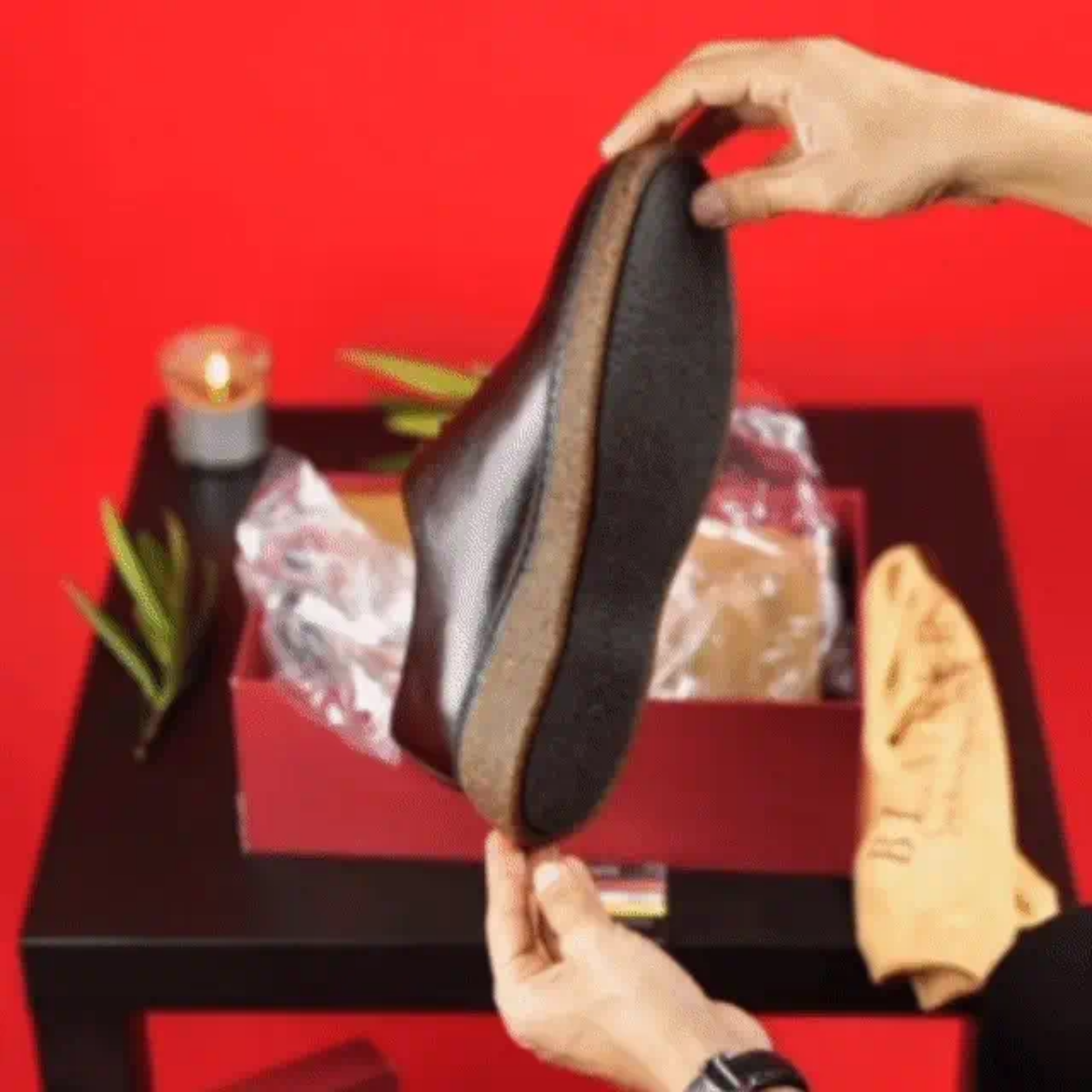 Peters: Richelieu - Cuir