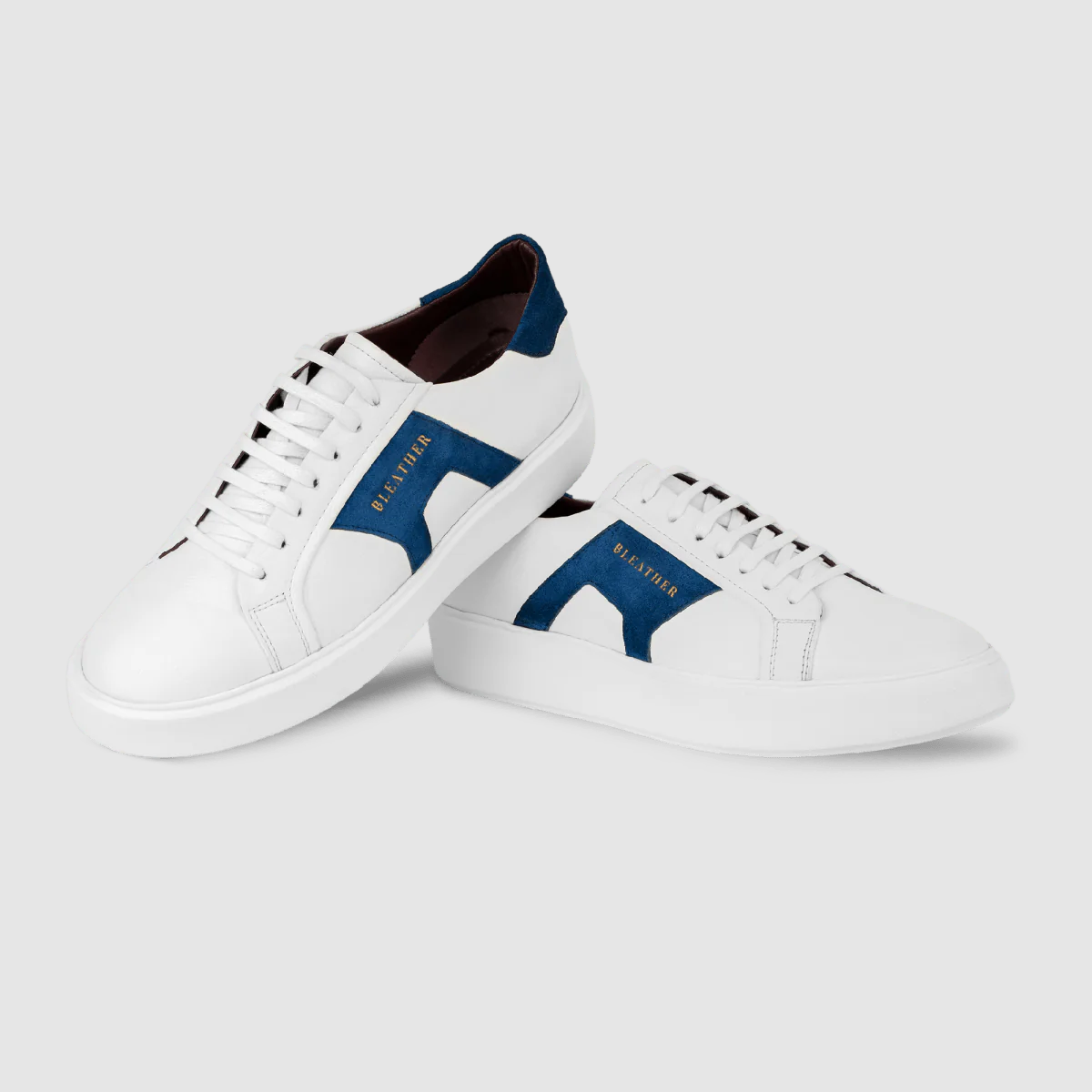 Sneakers  - Cuir thumbnail 3