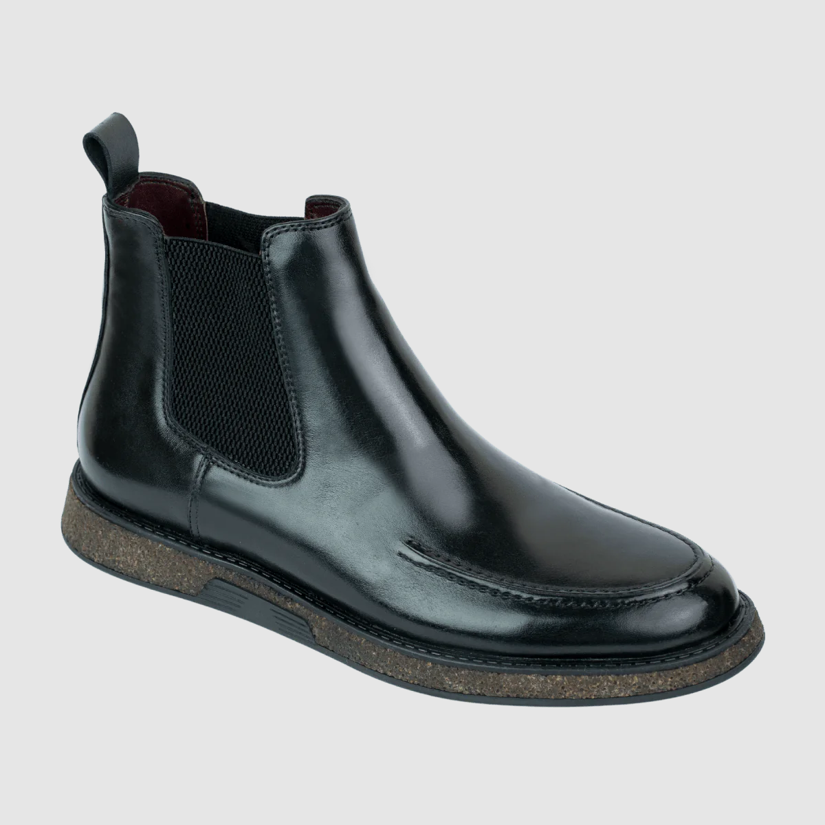 Winter: Chelsea Boots - Cuir thumbnail 3