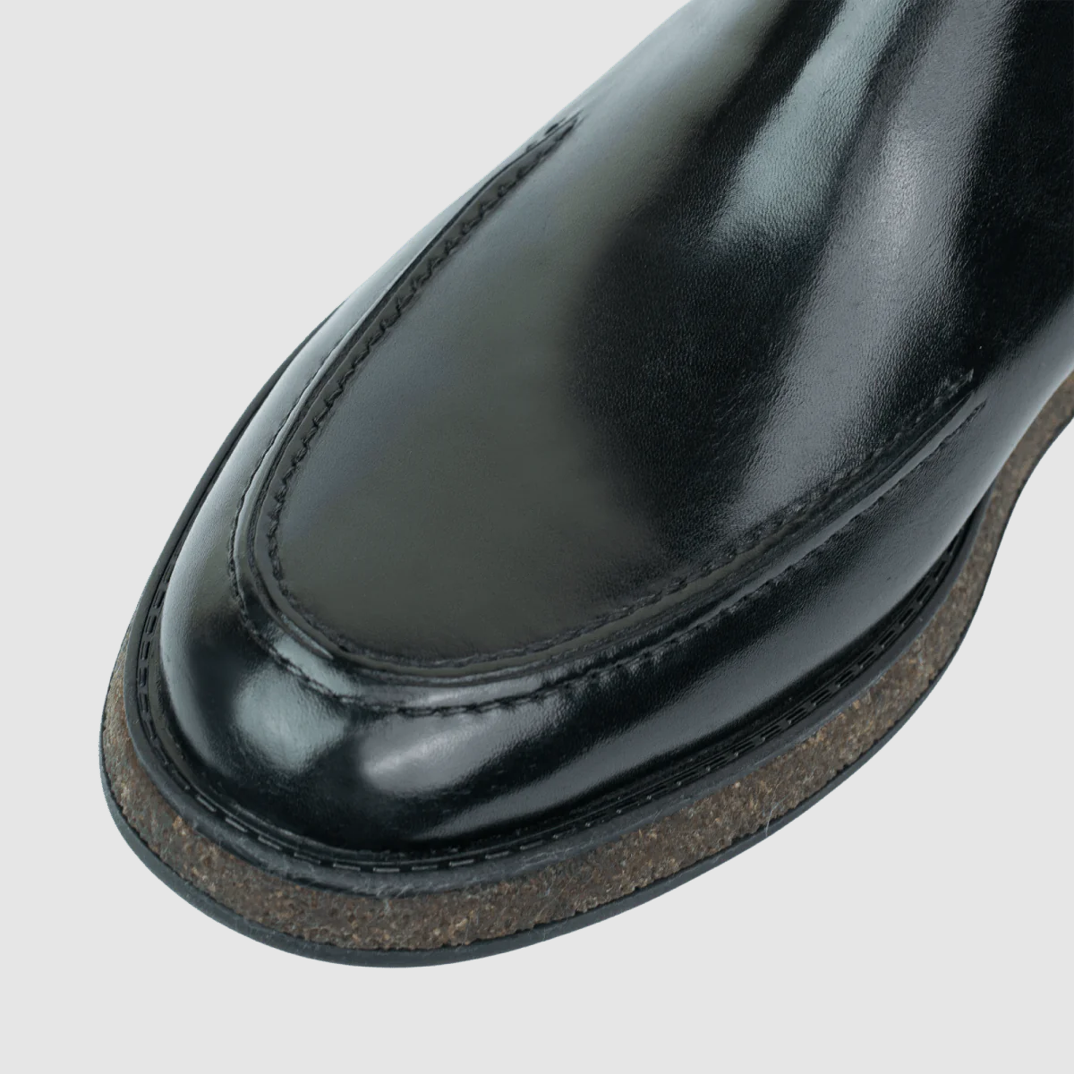 Winter: Chelsea Boots - Cuir thumbnail 4