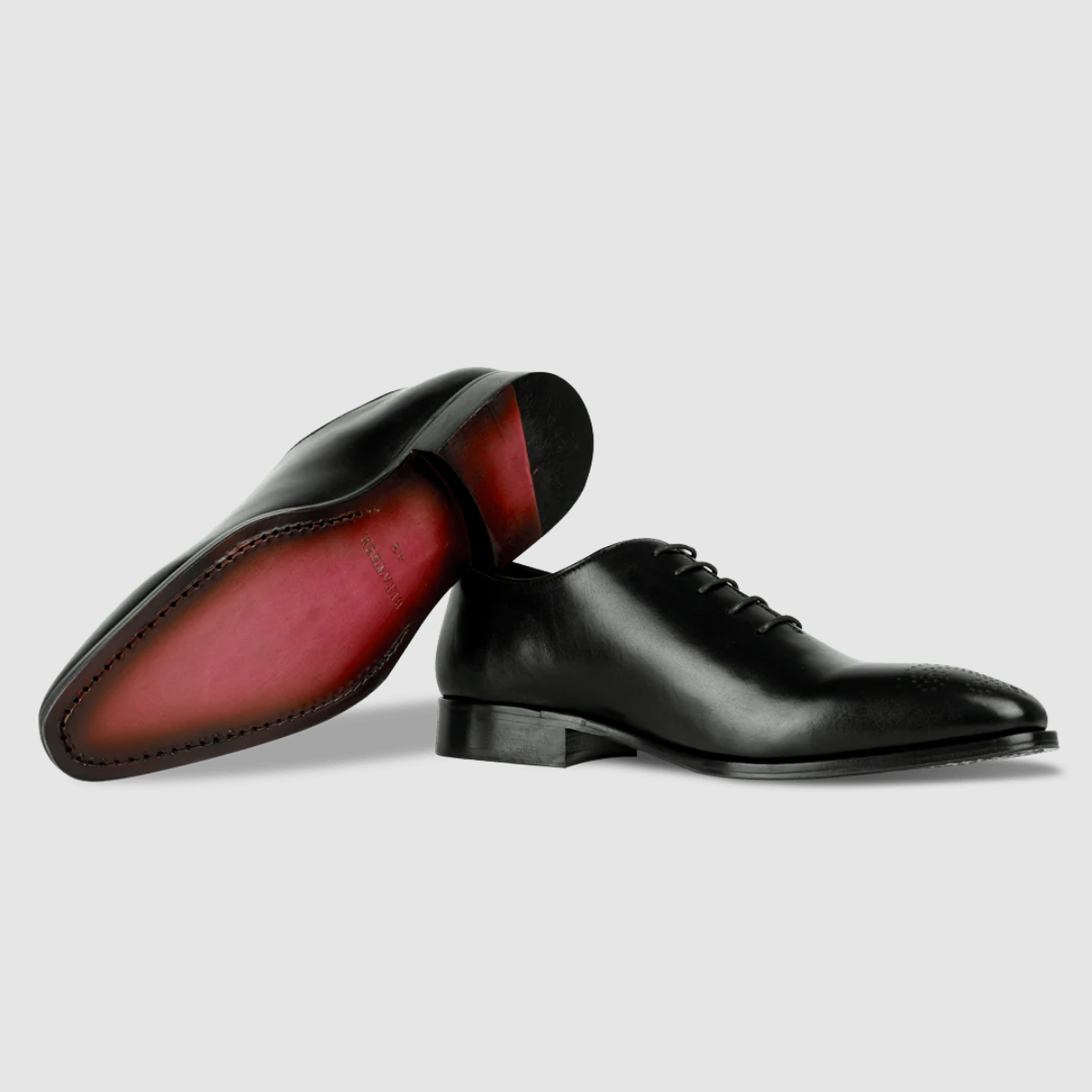 Lanner: Richelieu - Cuir thumbnail 4