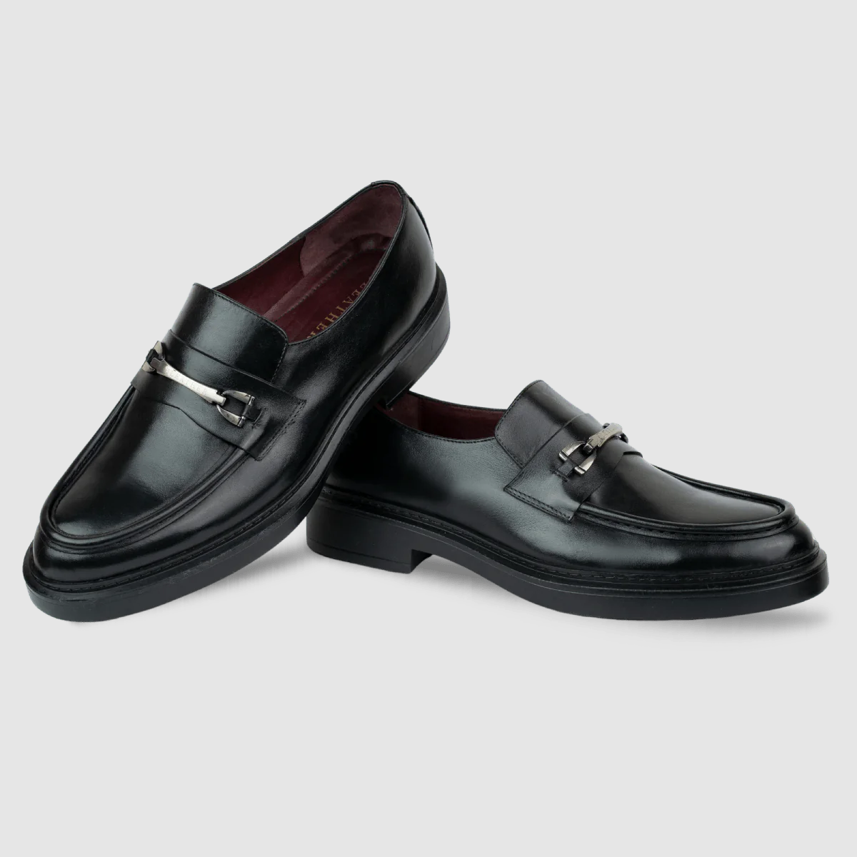 Oliver: Mocassin Cuir thumbnail 3