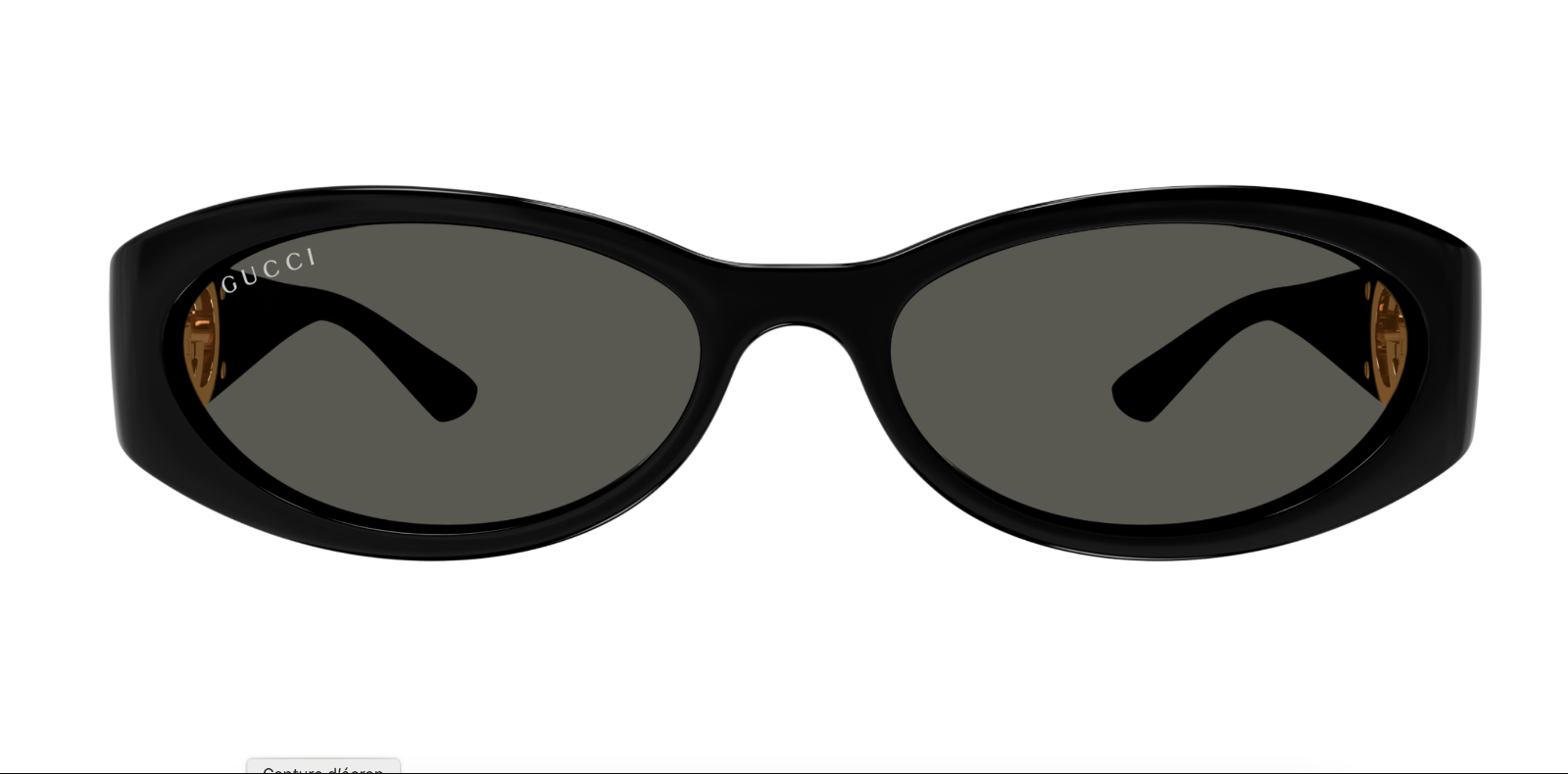 Lunettes de Soleil GUCCI