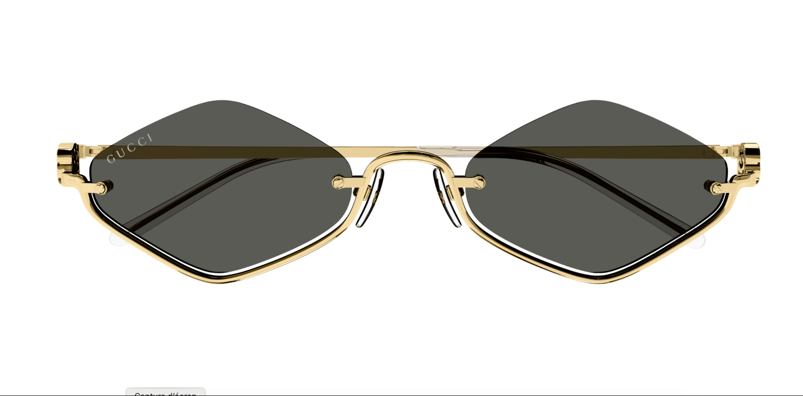 Lunettes de Soleil GUCCI