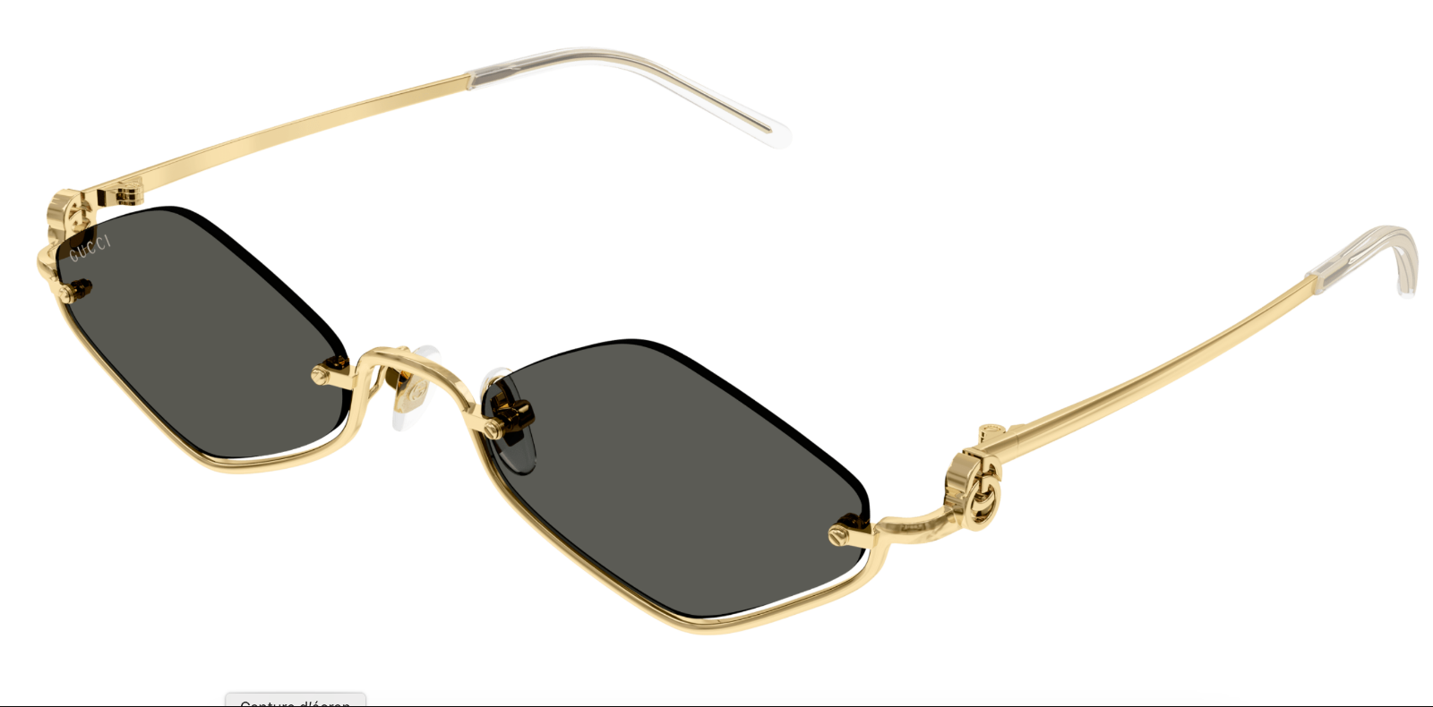 Lunettes de Soleil GUCCI