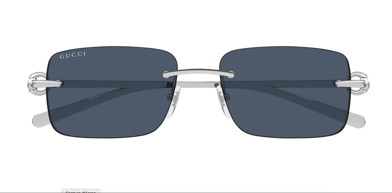 Lunettes de Soleil GUCCI