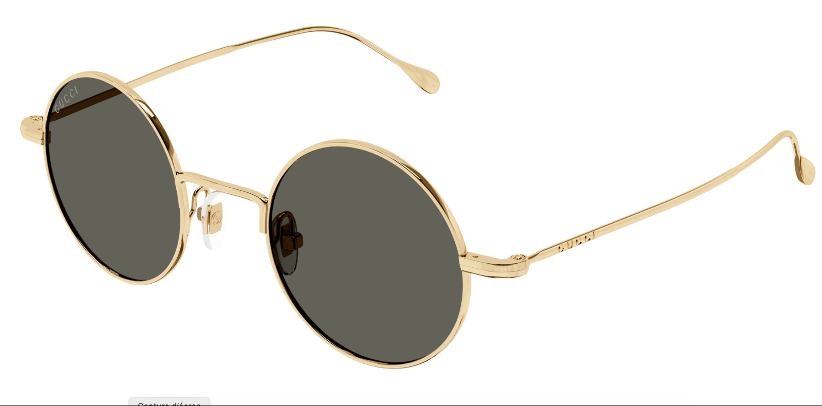 Lunettes de Soleil GUCCI