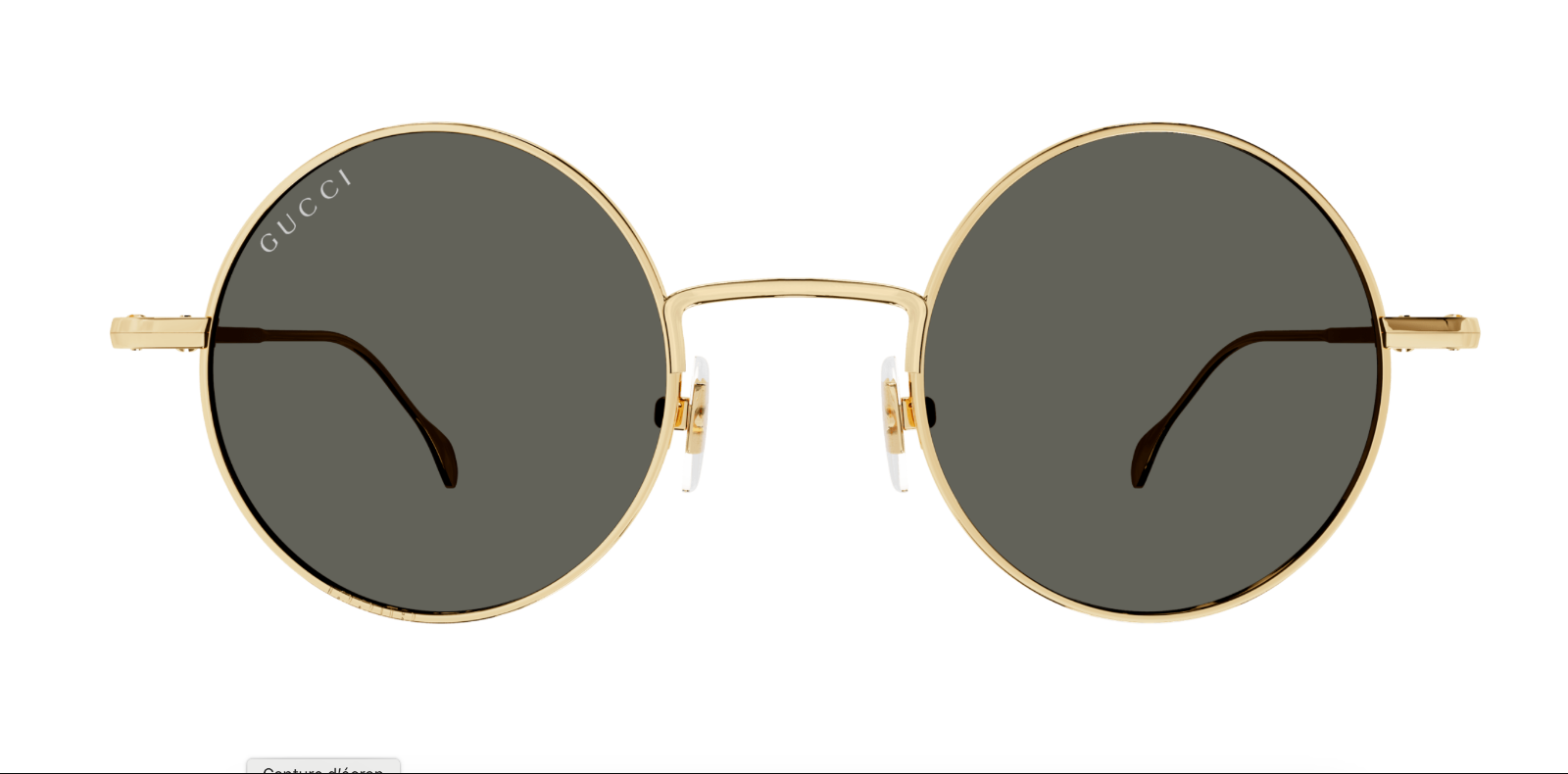 Lunettes de Soleil GUCCI