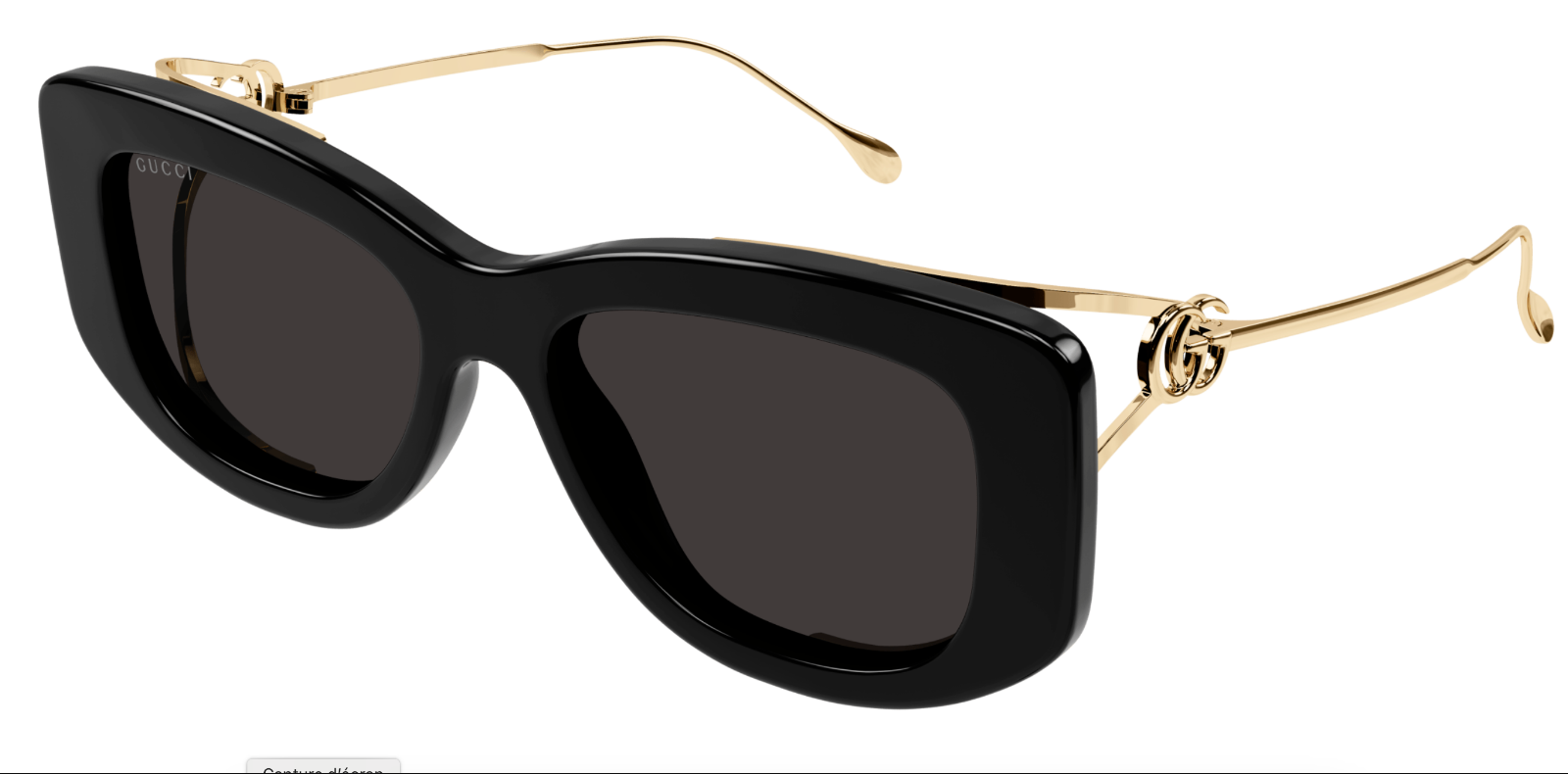 Lunettes de Soleil GUCCI