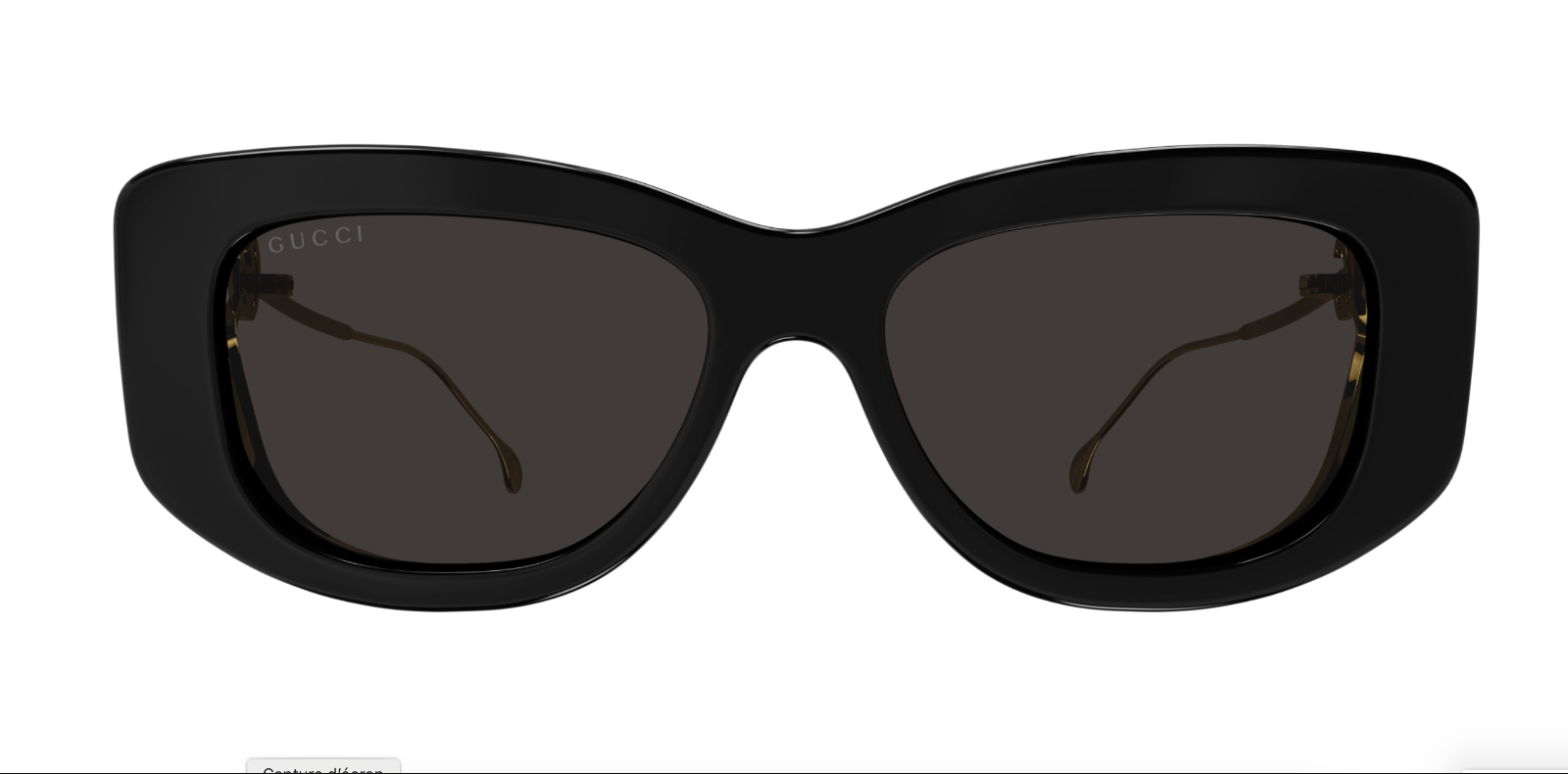 Lunettes de Soleil GUCCI