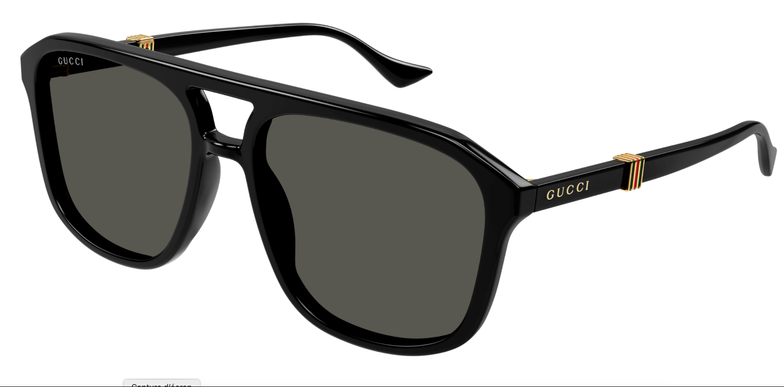 Lunettes de Soleil  GUCCI