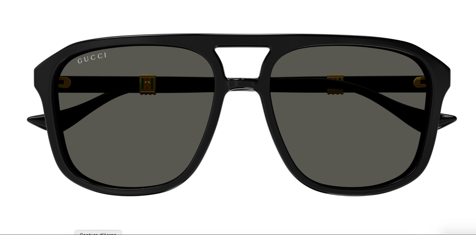 Lunettes de Soleil  GUCCI