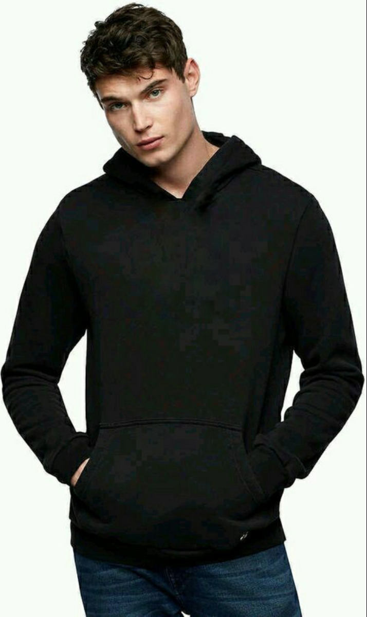 sweatshirt à capuche thumbnail 3