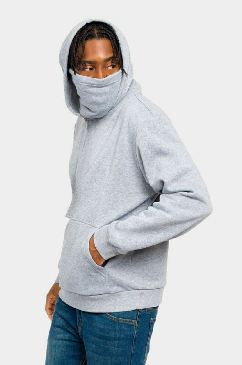 sweatshirt à capuche