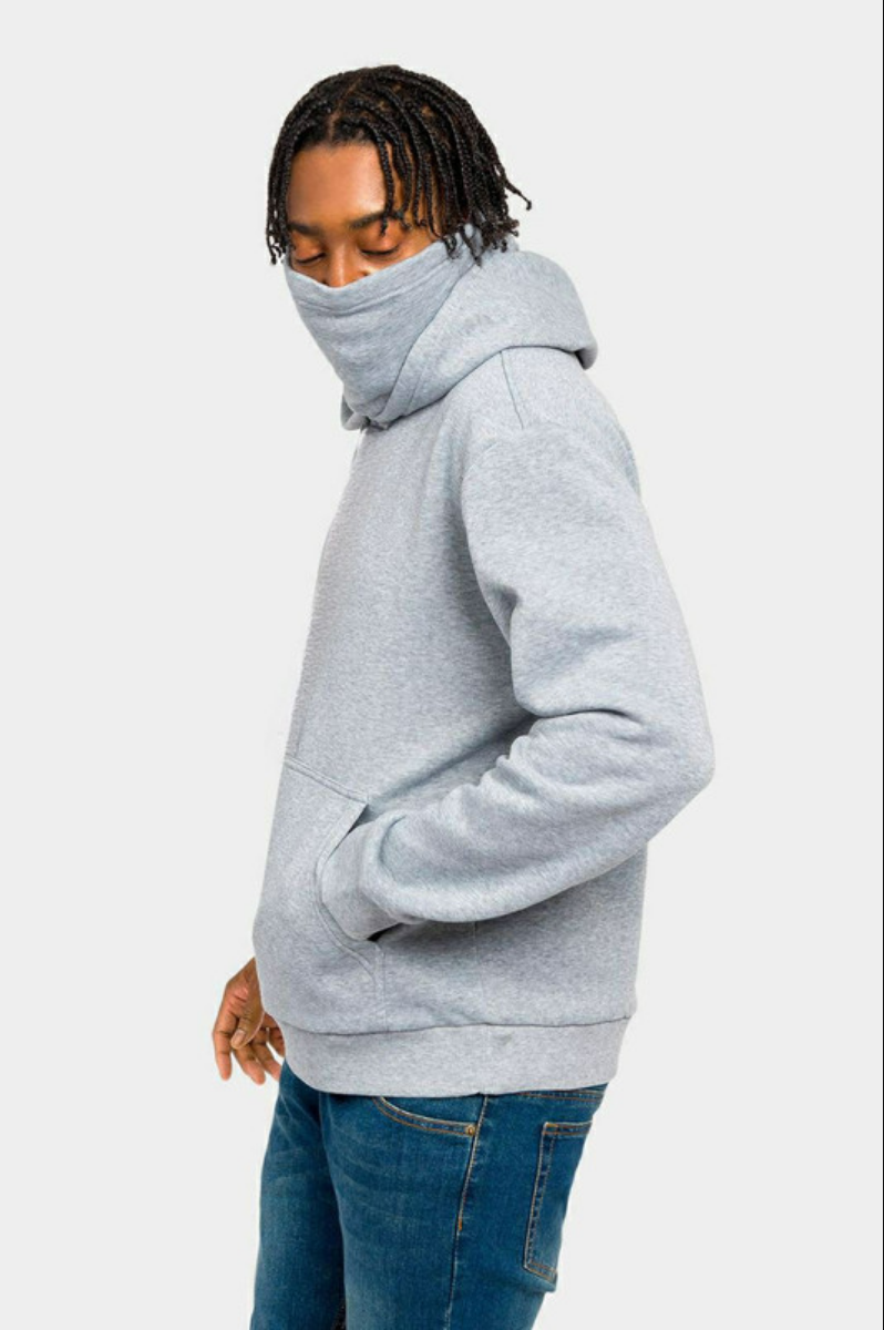 sweatshirt à capuche
