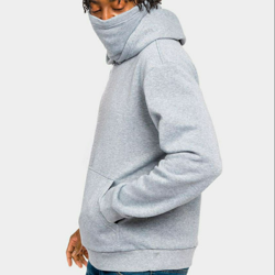 sweatshirt à capuche