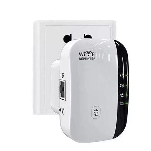 Répéteur WiFi sans fil pour PC, 300Mbps, extension WiFi, amplificateur, booster thumbnail 3