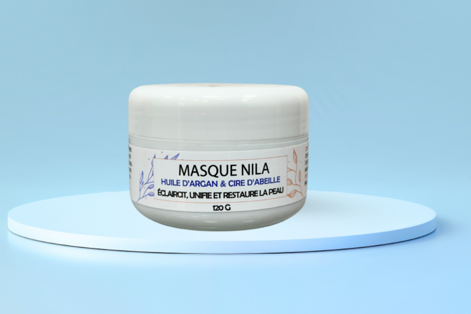 Masque nila