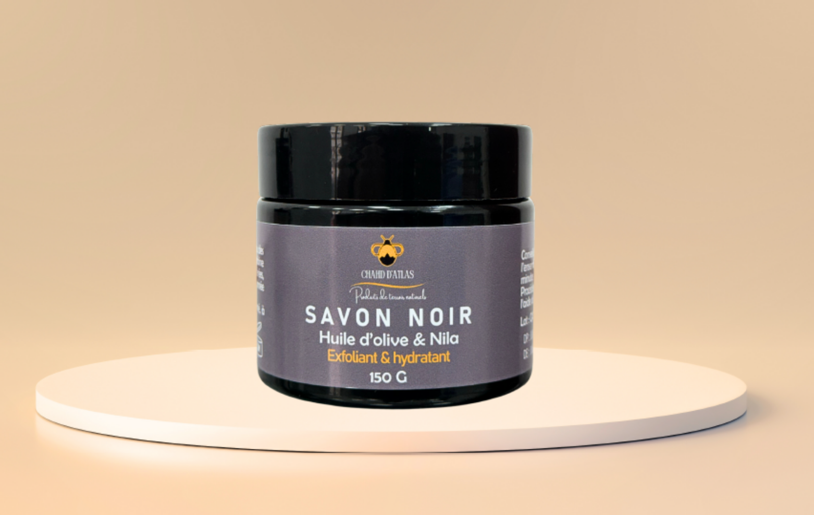 Savon Noir