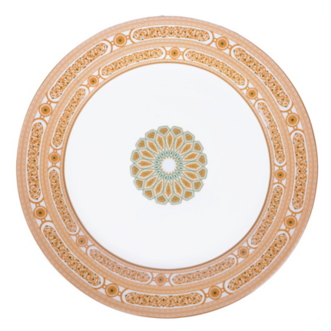 Assiette Zoligha Grande