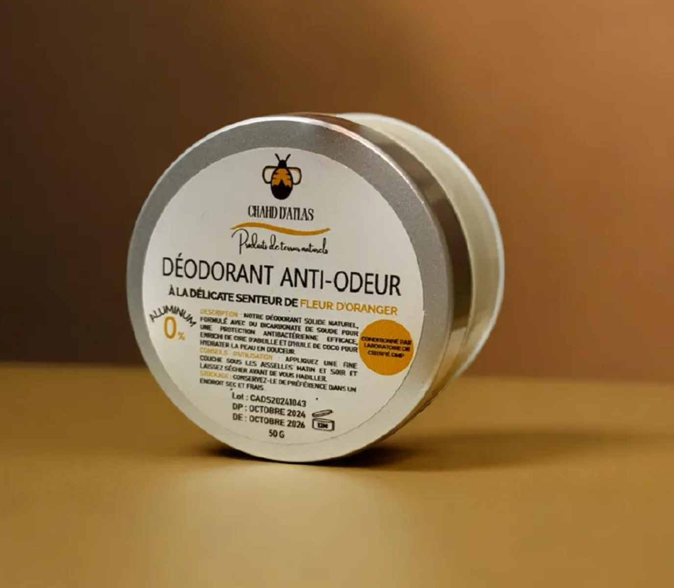 DEODORANT