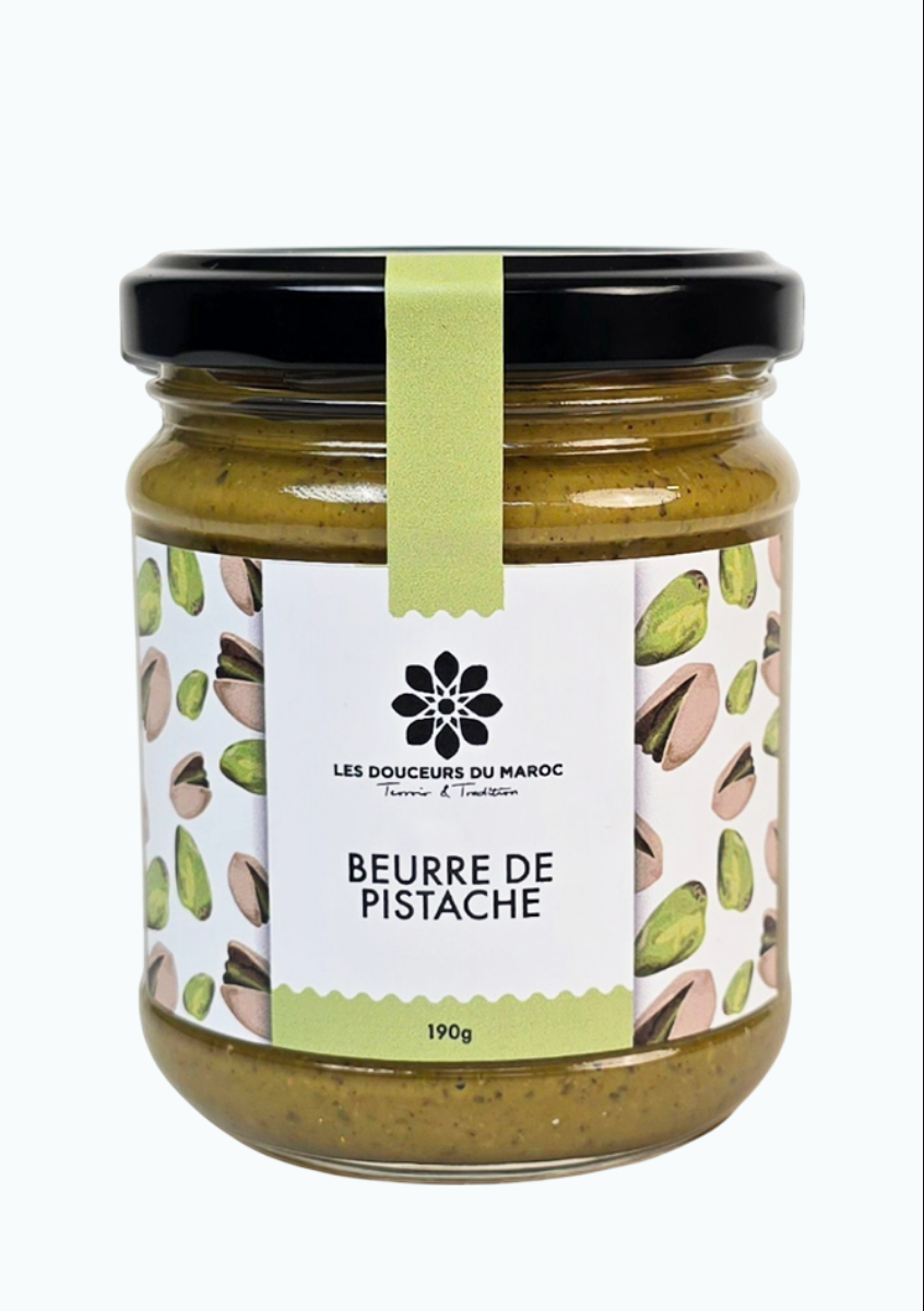Beurre de Pistache