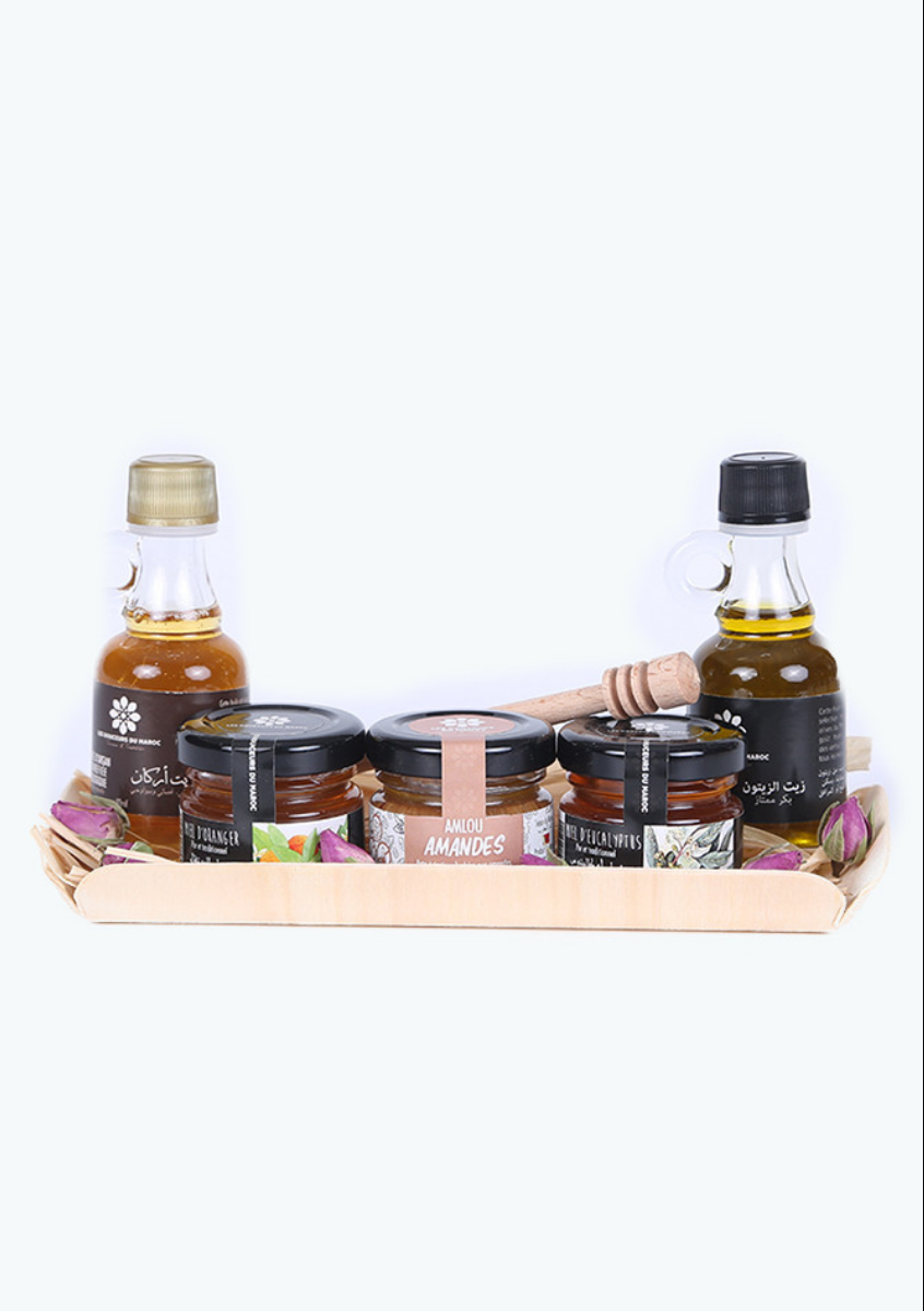 Coffret Dégustation