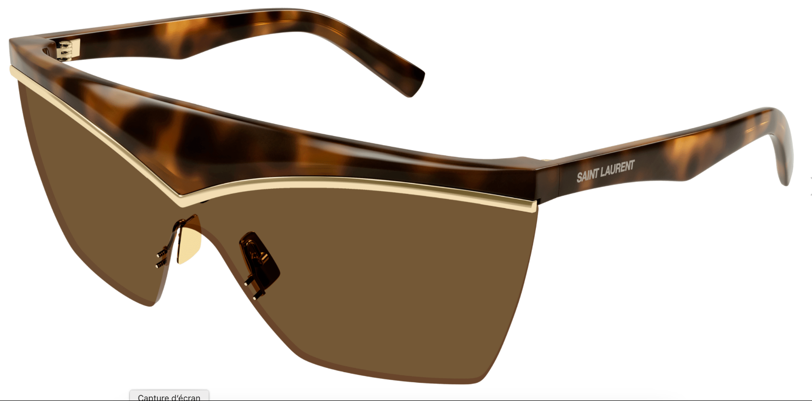 Lunettes de Soleil SAINT LAURENT