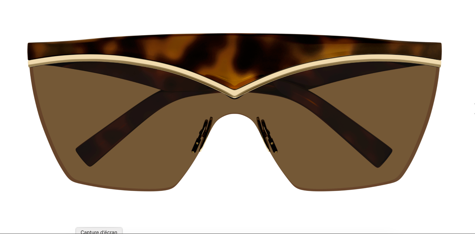 Lunettes de Soleil SAINT LAURENT