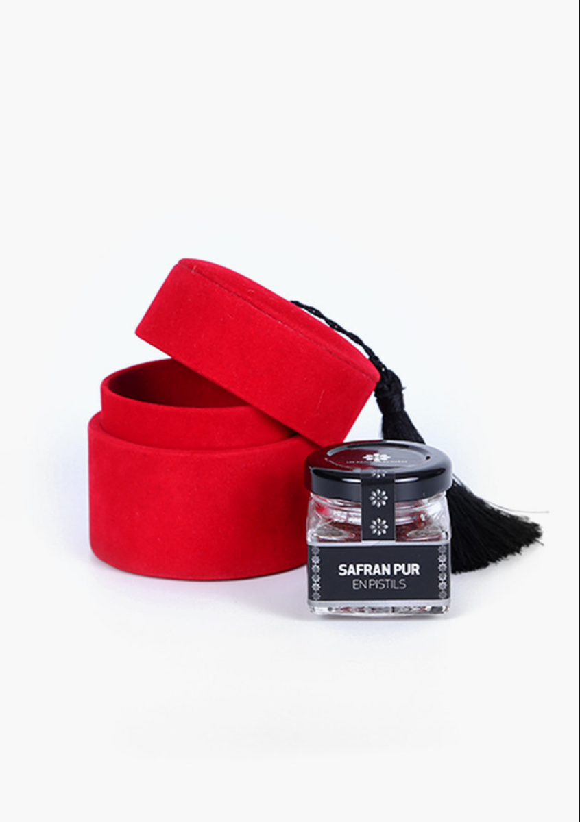 Coffret Trésor de Taliouine