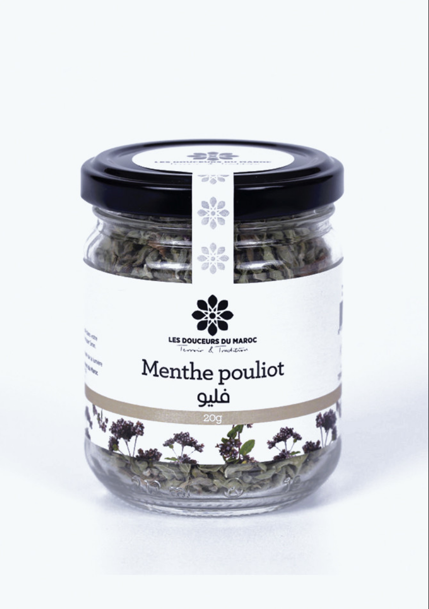 Menthe Pouliot