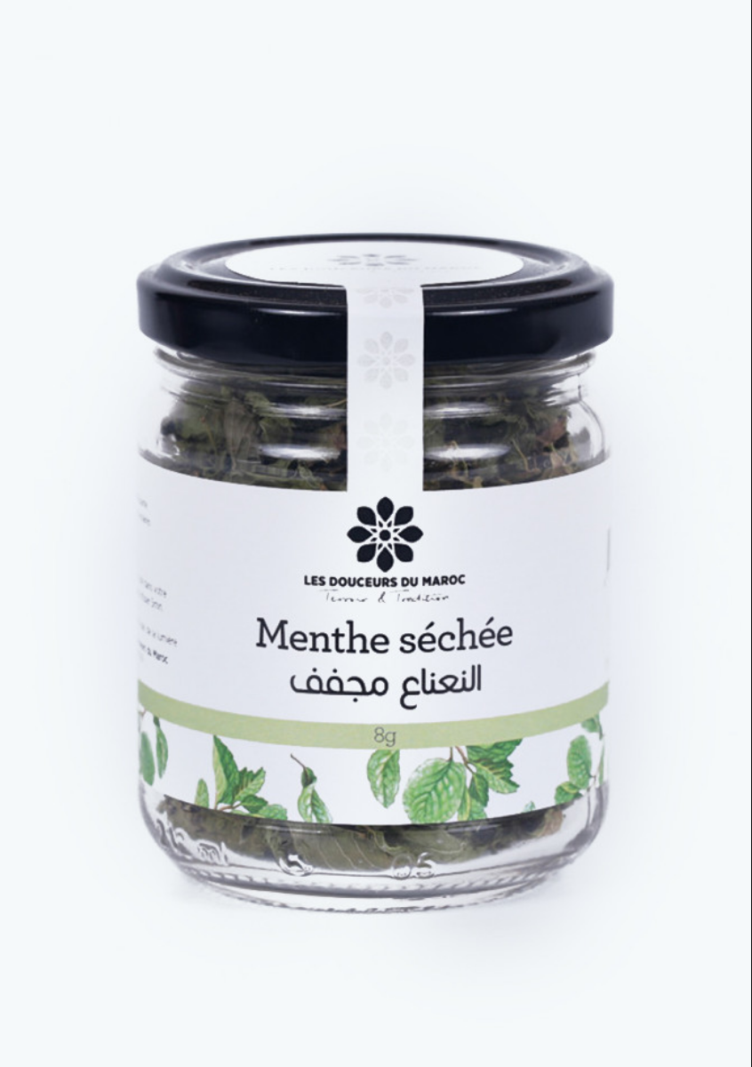 Menthe Séchée