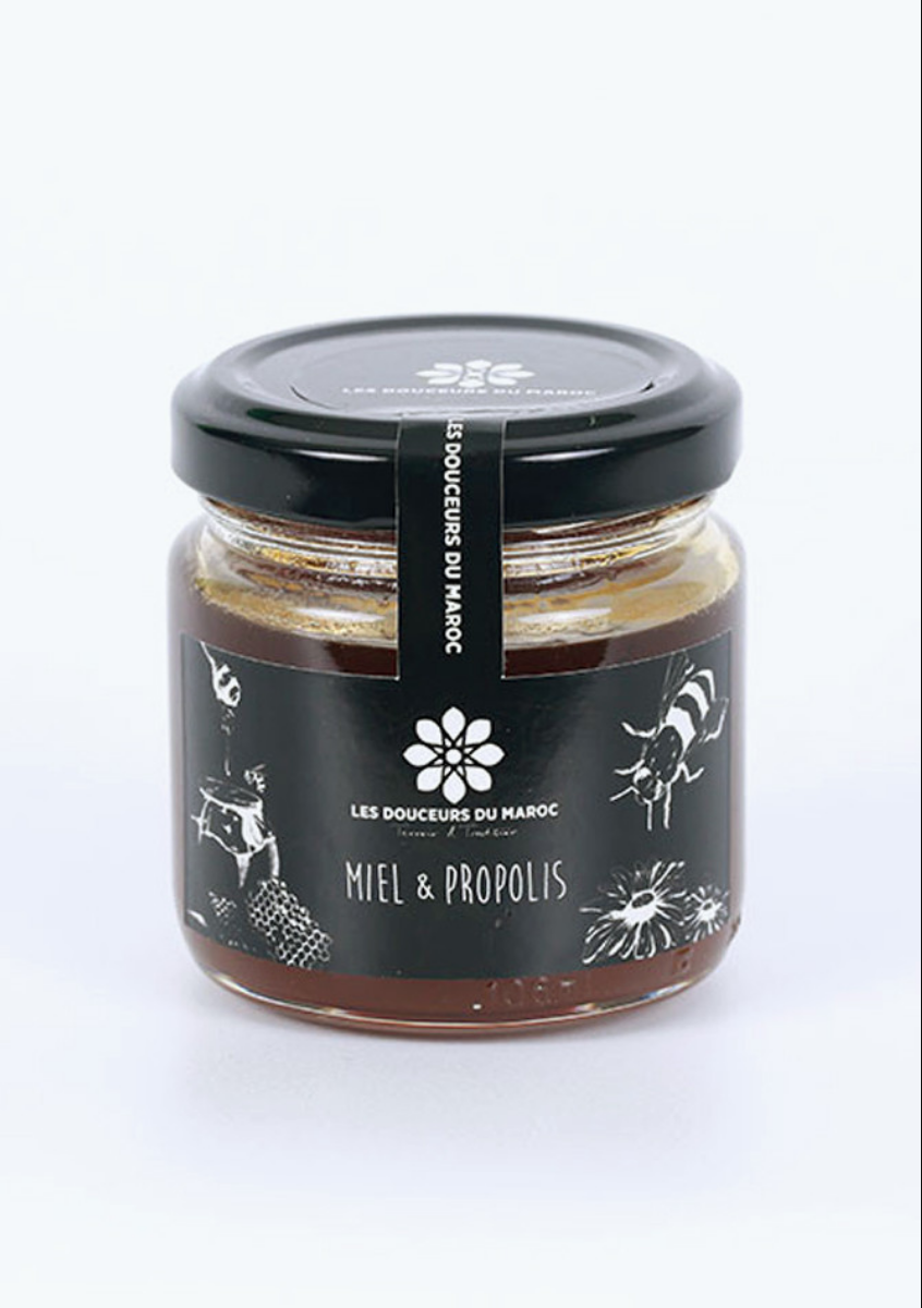 Miel & Propolis