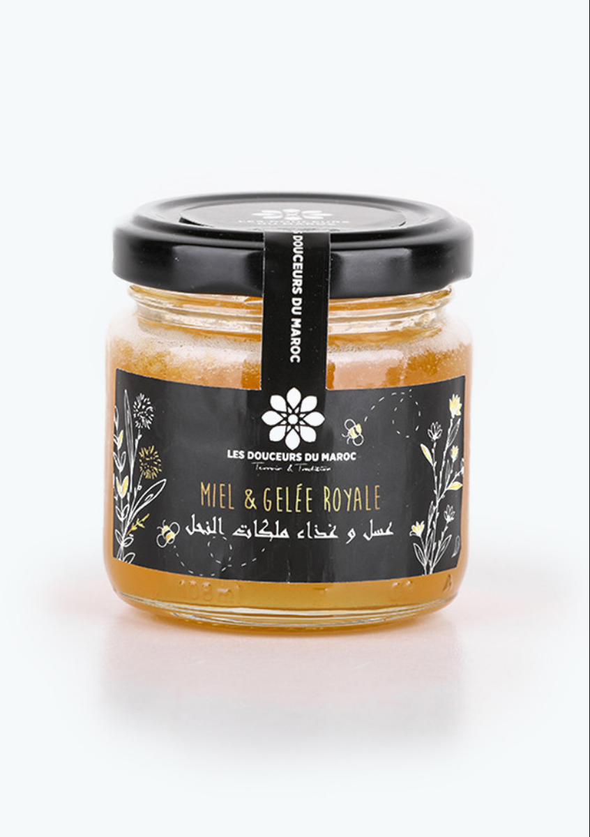 Miel & Gelée Royale