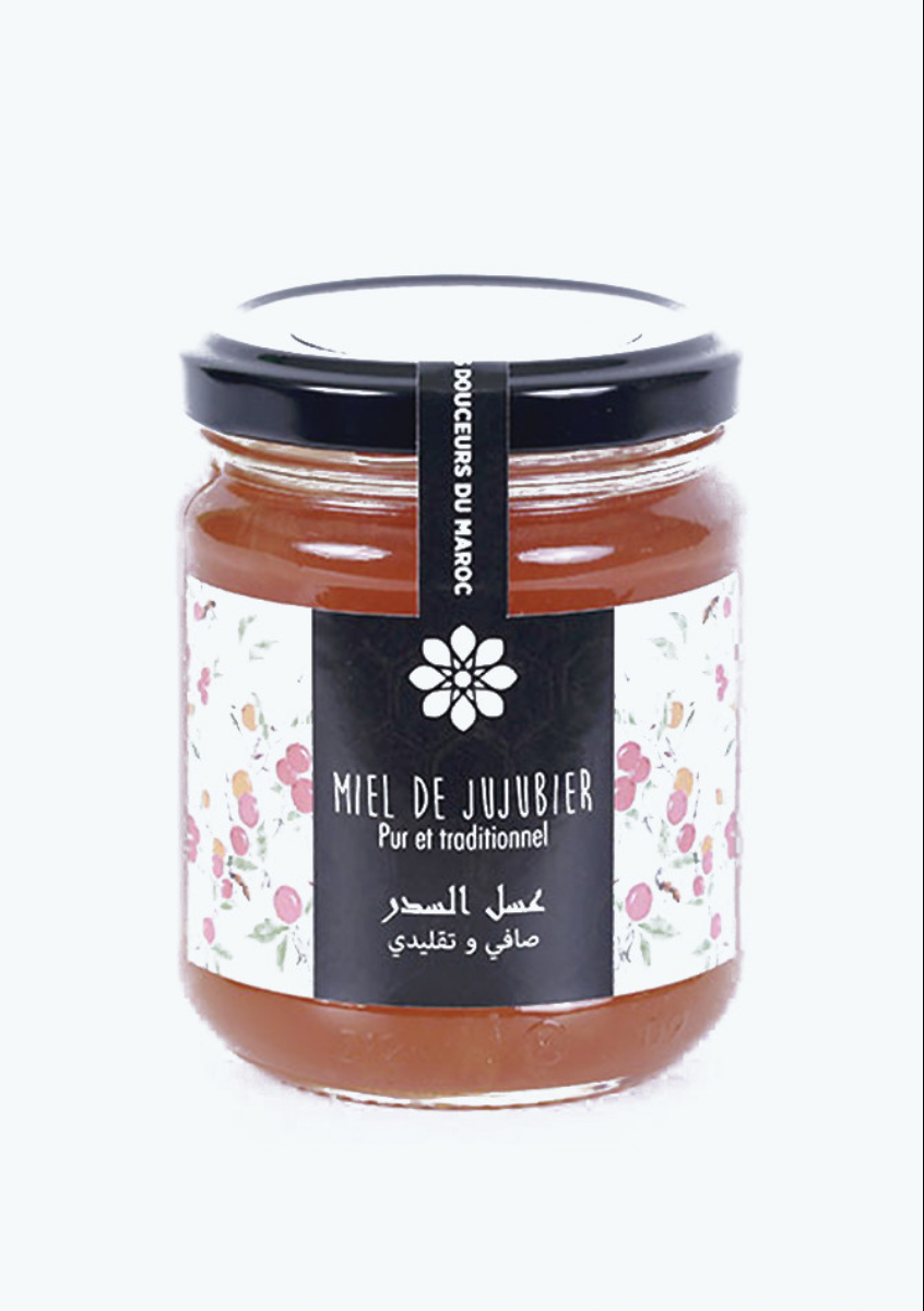 Miel de Jujubier