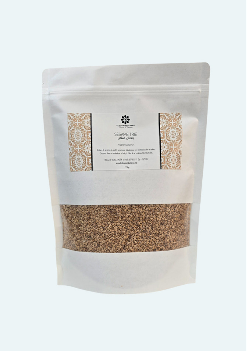 Graines de Sésame